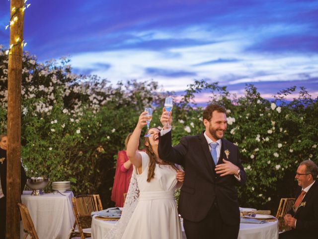 La boda de Javier y Ana en Trujillo, Cáceres 51