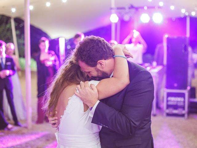 La boda de Javier y Ana en Trujillo, Cáceres 59