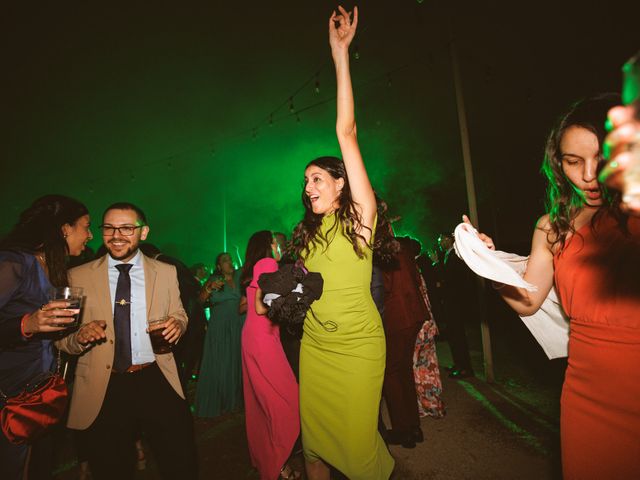 La boda de Javier y Ana en Trujillo, Cáceres 65