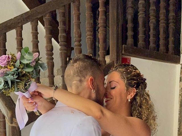 La boda de Daniel Ebrero y Aida Monjas en Quejana, Álava 2