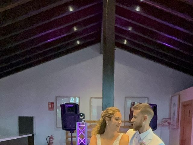 La boda de Daniel Ebrero y Aida Monjas en Quejana, Álava 5