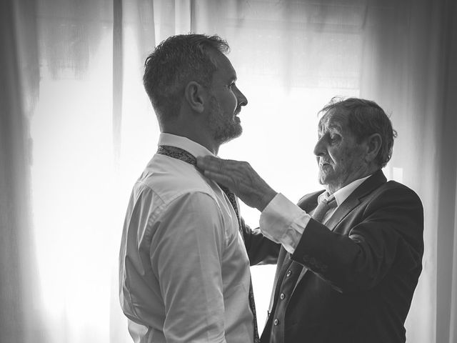 La boda de Jesus y Macarena en Utrera, Sevilla 4