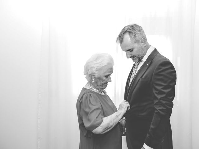 La boda de Jesus y Macarena en Utrera, Sevilla 10