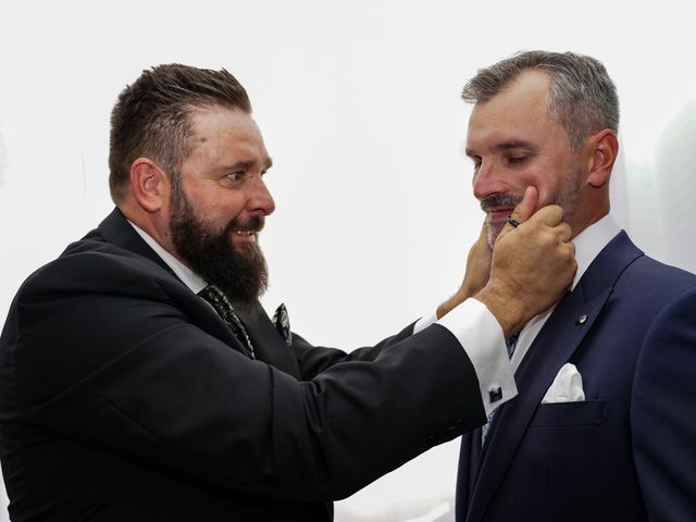 La boda de Jesus y Macarena en Utrera, Sevilla 13