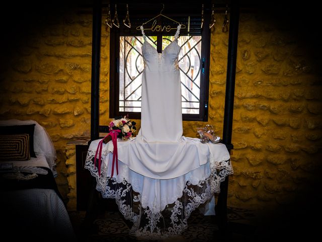 La boda de Jesus y Macarena en Utrera, Sevilla 19