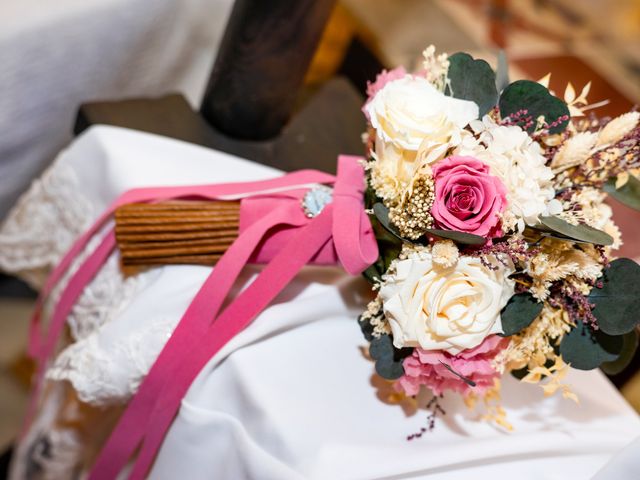 La boda de Jesus y Macarena en Utrera, Sevilla 22