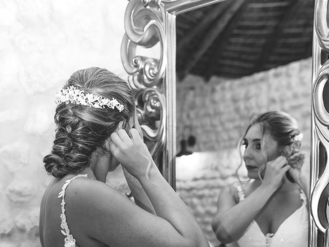 La boda de Jesus y Macarena en Utrera, Sevilla 27