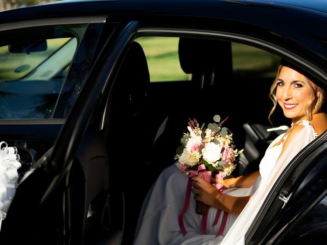 La boda de Jesus y Macarena en Utrera, Sevilla 32