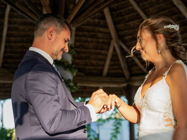 La boda de Jesus y Macarena en Utrera, Sevilla 40