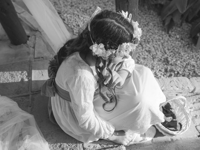 La boda de Jesus y Macarena en Utrera, Sevilla 42