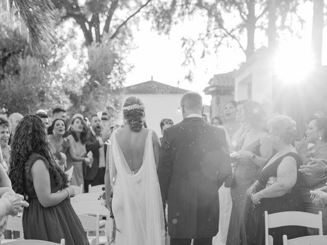 La boda de Jesus y Macarena en Utrera, Sevilla 48