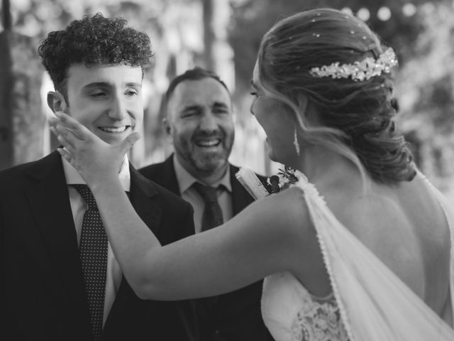 La boda de Jesus y Macarena en Utrera, Sevilla 50