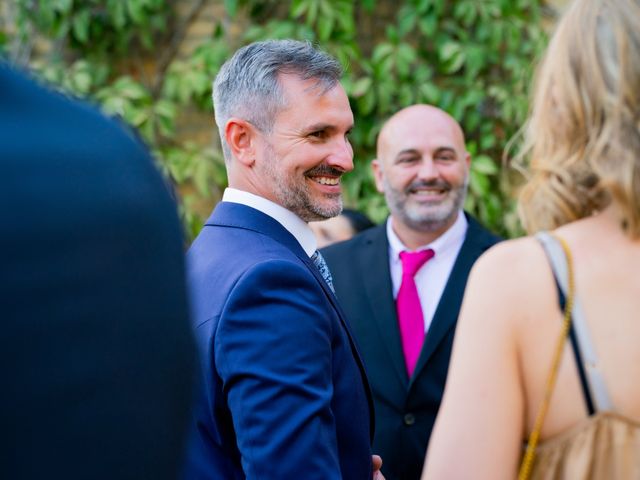 La boda de Jesus y Macarena en Utrera, Sevilla 51