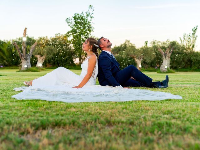 La boda de Jesus y Macarena en Utrera, Sevilla 53