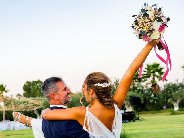 La boda de Jesus y Macarena en Utrera, Sevilla 59