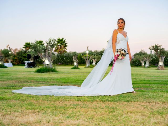 La boda de Jesus y Macarena en Utrera, Sevilla 60