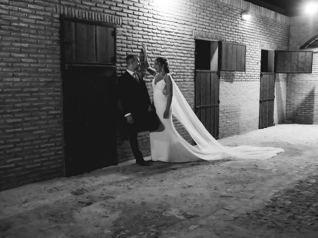 La boda de Jesus y Macarena en Utrera, Sevilla 64