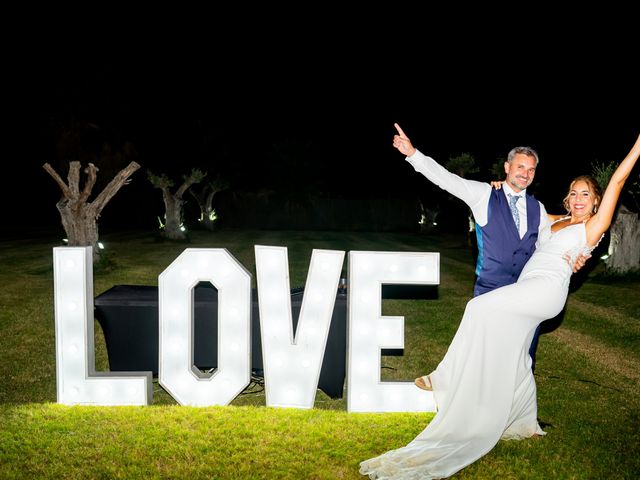 La boda de Jesus y Macarena en Utrera, Sevilla 66