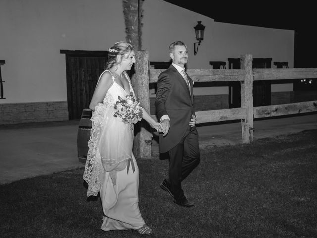 La boda de Jesus y Macarena en Utrera, Sevilla 70