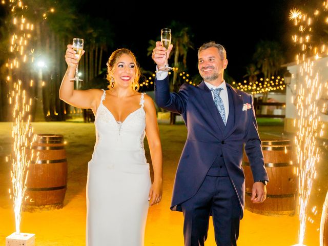 La boda de Jesus y Macarena en Utrera, Sevilla 72