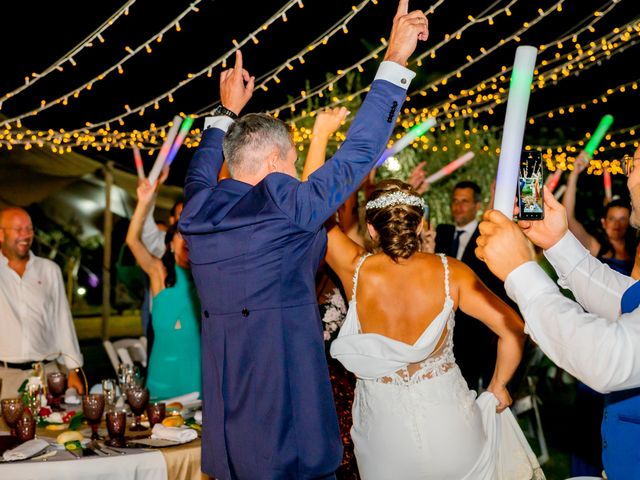 La boda de Jesus y Macarena en Utrera, Sevilla 73