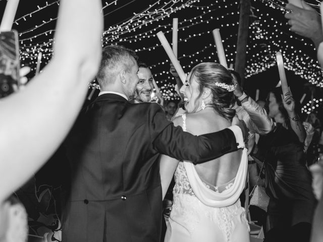 La boda de Jesus y Macarena en Utrera, Sevilla 74