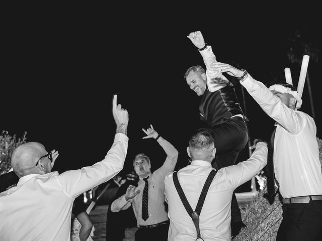 La boda de Jesus y Macarena en Utrera, Sevilla 75