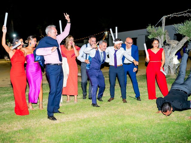 La boda de Jesus y Macarena en Utrera, Sevilla 76