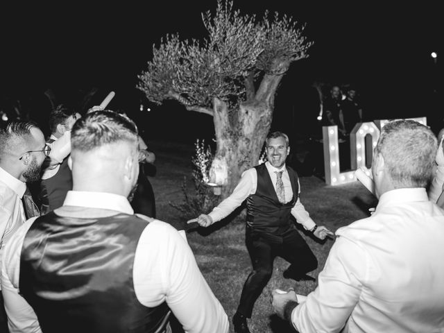 La boda de Jesus y Macarena en Utrera, Sevilla 77