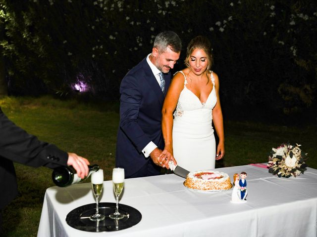 La boda de Jesus y Macarena en Utrera, Sevilla 81