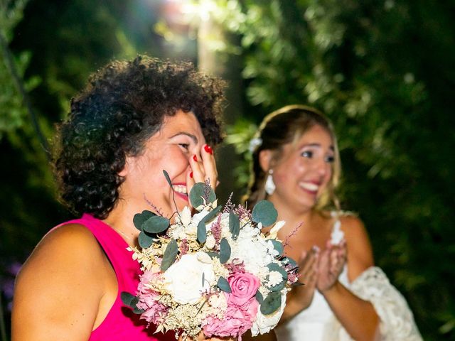 La boda de Jesus y Macarena en Utrera, Sevilla 86