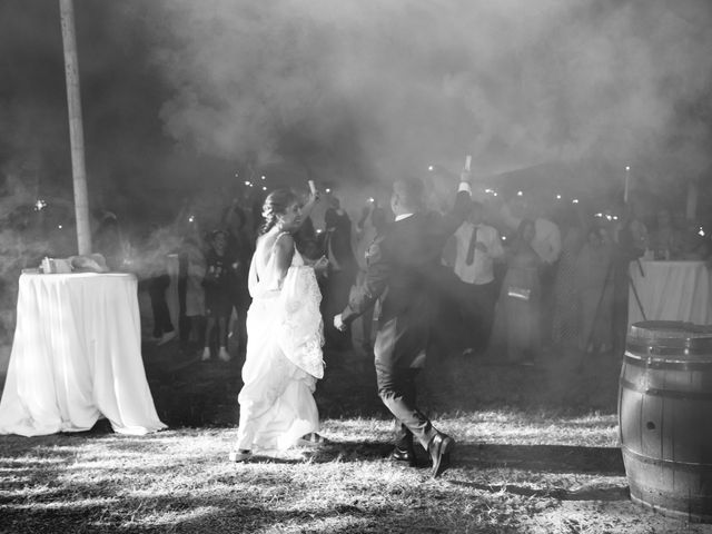 La boda de Jesus y Macarena en Utrera, Sevilla 93