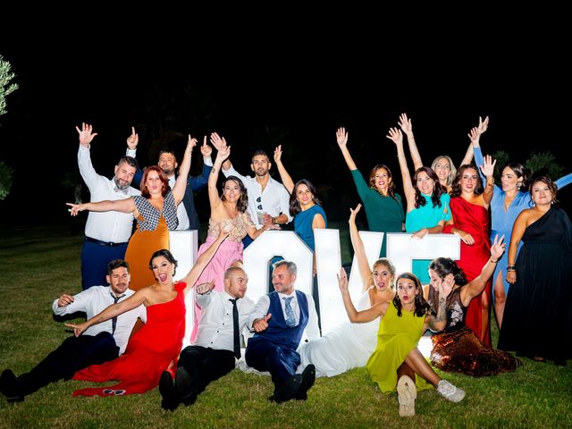 La boda de Jesus y Macarena en Utrera, Sevilla 101