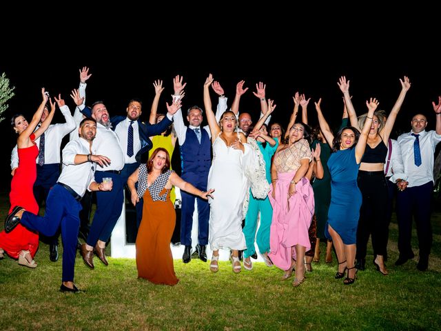 La boda de Jesus y Macarena en Utrera, Sevilla 103