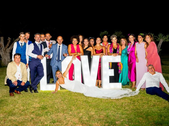 La boda de Jesus y Macarena en Utrera, Sevilla 104