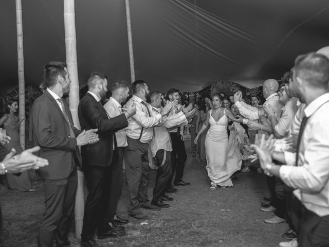 La boda de Jesus y Macarena en Utrera, Sevilla 105