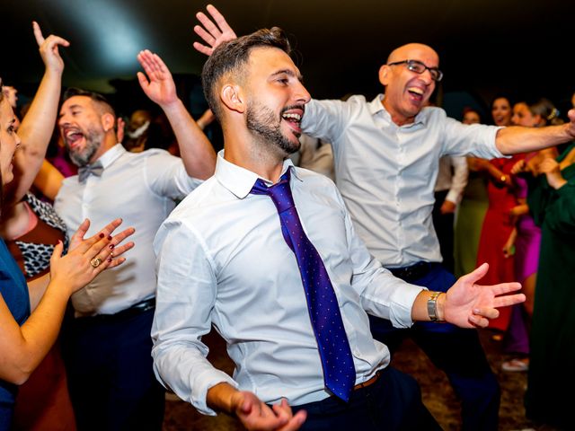 La boda de Jesus y Macarena en Utrera, Sevilla 108