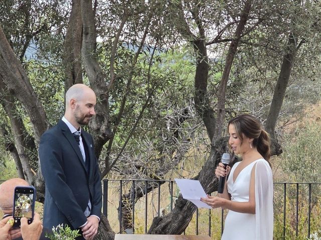 La boda de Adrià y Mar en Albalat Dels Tarongers, Valencia 2