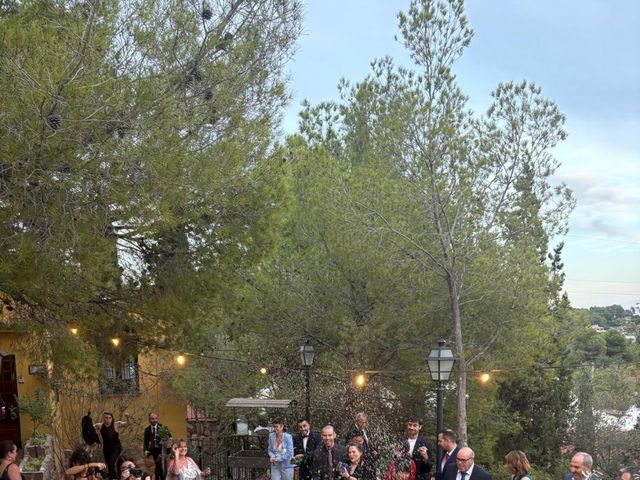 La boda de Adrià y Mar en Albalat Dels Tarongers, Valencia 5