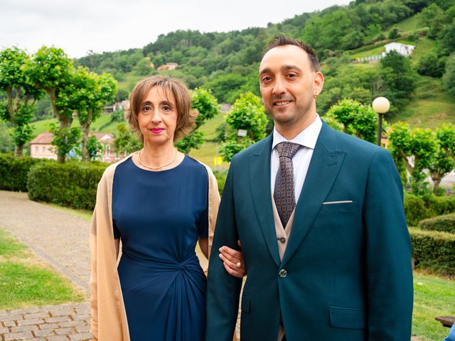 La boda de Coke y Ana en Martimporra, Asturias 18