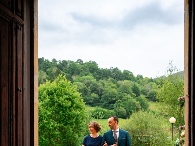 La boda de Coke y Ana en Martimporra, Asturias 19