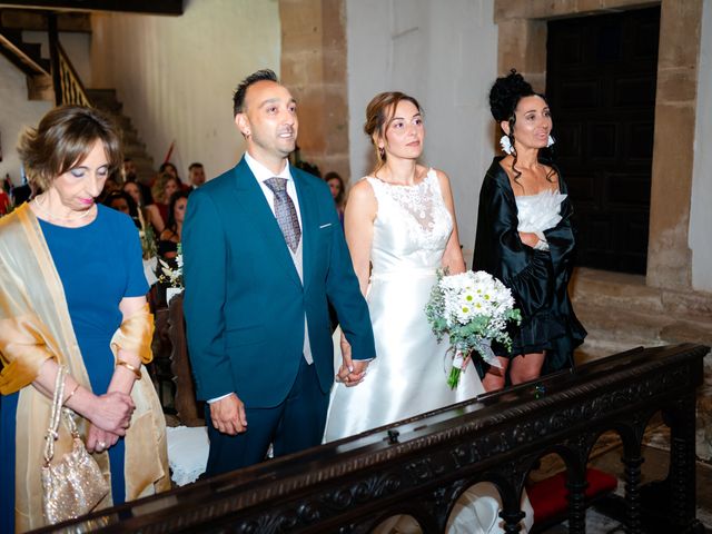 La boda de Coke y Ana en Martimporra, Asturias 24