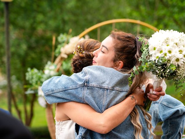 La boda de Coke y Ana en Martimporra, Asturias 33