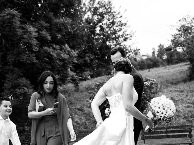 La boda de Coke y Ana en Martimporra, Asturias 35