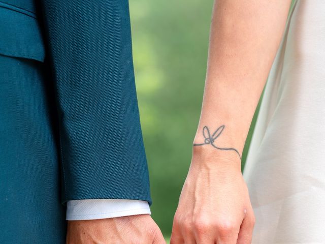 La boda de Coke y Ana en Martimporra, Asturias 39