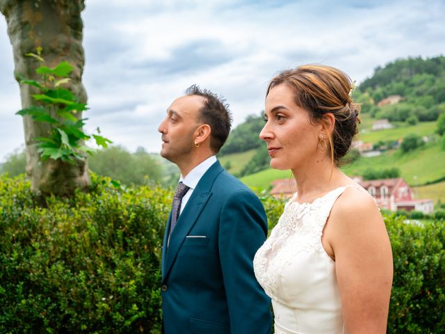 La boda de Coke y Ana en Martimporra, Asturias 42