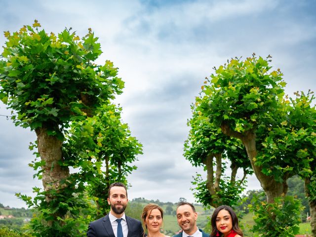 La boda de Coke y Ana en Martimporra, Asturias 43