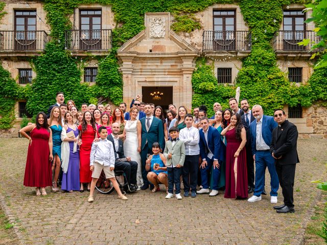 La boda de Coke y Ana en Martimporra, Asturias 44