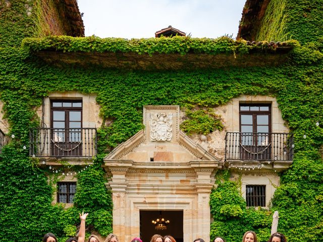La boda de Coke y Ana en Martimporra, Asturias 45