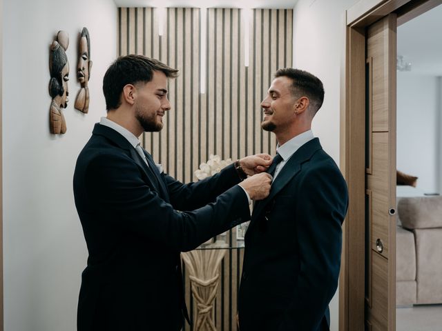 La boda de María Jesús y Sergio en Jun, Granada 32